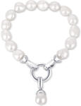 JwL Luxury Pearls Brațară realizat din perle albe JL0560