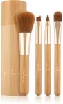 Luvia Cosmetics Bamboo Travel ecset szett utazó