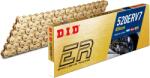 D. I. D Lant transmisie curse Exclusive D. I. D Chain 520ERV7 120 zale Gold Gold (520ERV7 RCGG 120ZB)