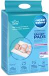 Canpol Babies Multifunctional Underpads eldobható pelenkázó-alátétek 60x60 cm 10 db