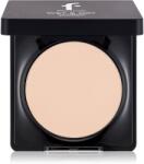 Flormar Wet & Dry Compact Powder pudră unificatoare compactă culoare 005 Medium Caramel 10 g