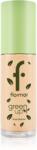 Flormar Green Up Foundation mattító alapozó árnyalat 020 Soft Ivory 30 ml