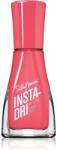Sally Hansen Insta Dri gyorsan száradó körömlakk árnyalat 333 Peachy Breez 9, 17 ml