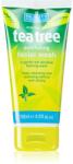 Beauty Formulas Tea Tree hidratáló tisztító gél 150 ml