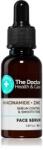 The Doctor Health & Care Niacinamide + Zinc Sebum Control & Smooth Tone bőr szérum 30 ml