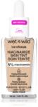 Wet n Wild Bare Focus Niacinamide Skin Tint könnyű hidratáló alapozó árnyalat Fair Beige (Warm) 32 ml