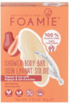Foamie Tápláló zuhanyszappan Oat to Be Smooth (Shower Body Bar) 80 g
