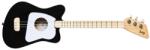 Loog Guitars Europe Mini Acoustic Black