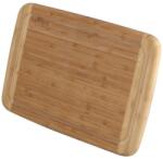 Lamart - Konyhai vágódeszka 40x26 cm bambusz 42004669 (FT0576)