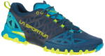 La Sportiva Férfi futócipő La Sportiva Bushido II 41, 5 Opál/Almazöld