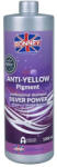 RONNEY Sampon cu pigment violet pentru par blond Anti-Yellow 1000ml (5060589154971)