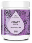 RONNEY Masca pentru par foarte poros Oil System High Porosity Grape 1000ml (5060589159495)