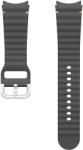Samsung sportszíj (M/L méret) - sötétszürke (ET-SNL31LBEGEU)