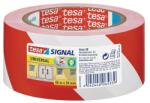 tesa UNIVERSAL (58134-00000-00) Jelölő ragasztószalag ® SIGNAL Piros, Fehér (H x Sz) 66 m x 50 mm 1 db (58134-00000-00) (58134-00000-00)