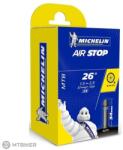 Michelin AIR STOP 26" x 1.85-2.4" belső gumi, autó szelep 48 mm