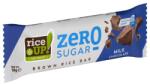 RiceUP! Zero Sugar rizsszelet tejcsokoládéval 18g