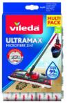 Vileda Ultramax Mop plat 2in1 Reîncărcare multipack (F22733)