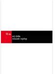  Dipa A3 10 db rajzkarton (P0018-2923)