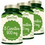 GreenFood Nutrition L-Carnitine 900 mg kapszula 3x60 db