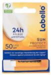 Labello Sun Protect 24h Moisture Lip Balm SPF50 vízálló hidratáló ajakbalzsam fényvédelemmel 4.8 g