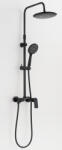 Cascada Душ система pl104he-g black (3447560)