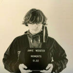 Jamie Webster - Moments (White Vinyl) (LP) (5060732661325)