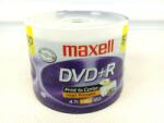 Maxell Оптичен диск maxell - ml-ddvd-plus-r-50pr (ml-ddvd-plus-r-50pr)