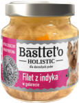 Basttet`o Basttet'o Holistic pulyka filé galettában kutyáknak 130g