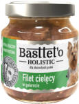 Basttet`o Basttet'o Holistic borjúfilé galettában kutyáknak 130g