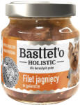 Basttet`o Basttet'o Holistic bárányfilé galettben kutyáknak 130g