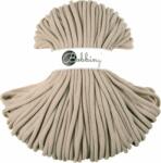 Bobbiny Jumbo 9 mm 100 m Beige Șnur (<![CDATA[BS-E027]]>)