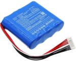 Cameron Sino Akkumulátor a Sony GTK-XB60-hoz, 2600 mAh, Li-Ion (CS-SHX600SL) - sunnysoft