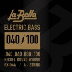 La Bella RX-N4A-M Corzi pentru chitare bas (RX-N4A)