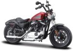 Maisto Harley Davidson 2018 Forty Eight® Special 1: 18 motorkerérkpár modellje