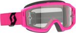 SCOTT Primal motokrossz szemüveg rózsaszín-fekete kiárusítás