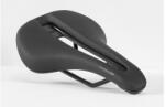 Bontrager Verse Comp anatómikus sport nyereg, 270x155 mm, fekete