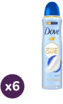 Dove deo Talco izzadásgátló aeroszol (6x150 ml)