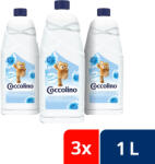 Coccolino vasalófolyadék, kék (3x1 liter)