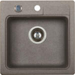 Marmorin ISAO gránit mosogatótálca - 03 - gray (470103003)