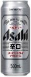 Asahi Beverages Super Dry sör DRS (0, 5L) - goodspirit