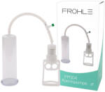Fröhle - pompă medicală pentru penis - mâner puternic - 20cm (05285950000)