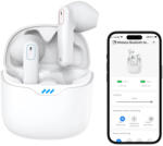 AudiSound Set aparate auditive digitale reincarcabile P18, cu filtru anti-suierat, procesor digital si conexiune Bluetooth telefon, reglare frecvente din aplicatie