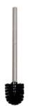 BISK 03992 Spare WC-kefe, fekete - 75 mm