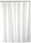 WENKO 191033 Uni zuhanyfüggöny fehér 120x200 cm