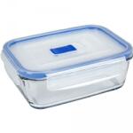 Luminarc 34412 Pure Box Active üvegtál+műanyag tető 1, 22 l , 20, 8x15, 3 cm