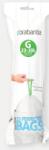Brabantia 180004 PerfectFit szemeteszsák 30 l 20 db Kód: G