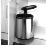 Brabantia 180029 Built In Bin ajtóra szerelhető szemetes 15 l Brilliant Steel