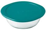 PYREX 20077 Cook & Store Üvegtál + műanyag tető 2, 3 l