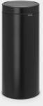 Brabantia 115301 Touch Bin New patentos szemetes 30 l, matt fekete