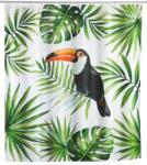 WENKO 275634 Tucan zuhanyfüggöny